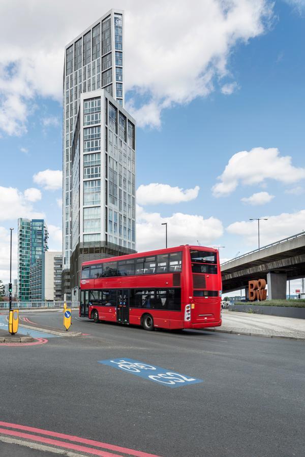 Luxury Stratford Apartment Λονδίνο Εξωτερικό φωτογραφία