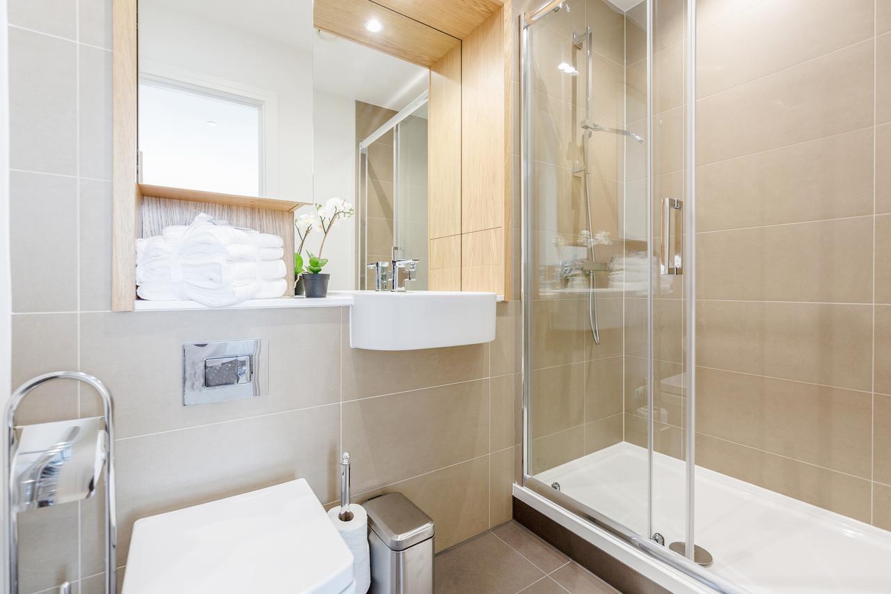 Luxury Stratford Apartment Λονδίνο Εξωτερικό φωτογραφία