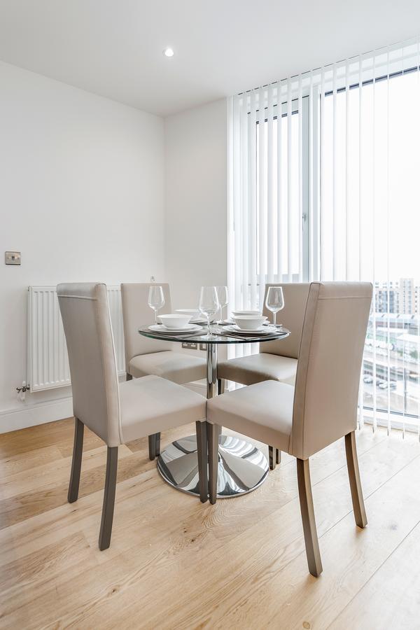 Luxury Stratford Apartment Λονδίνο Εξωτερικό φωτογραφία