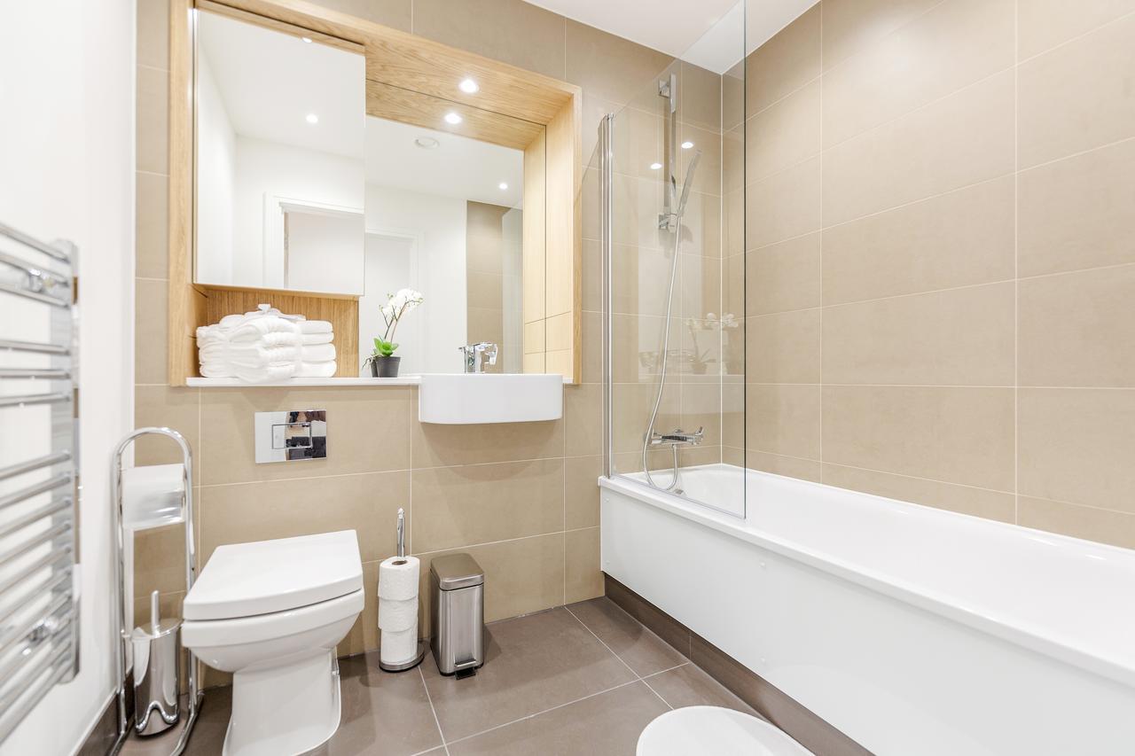 Luxury Stratford Apartment Λονδίνο Εξωτερικό φωτογραφία