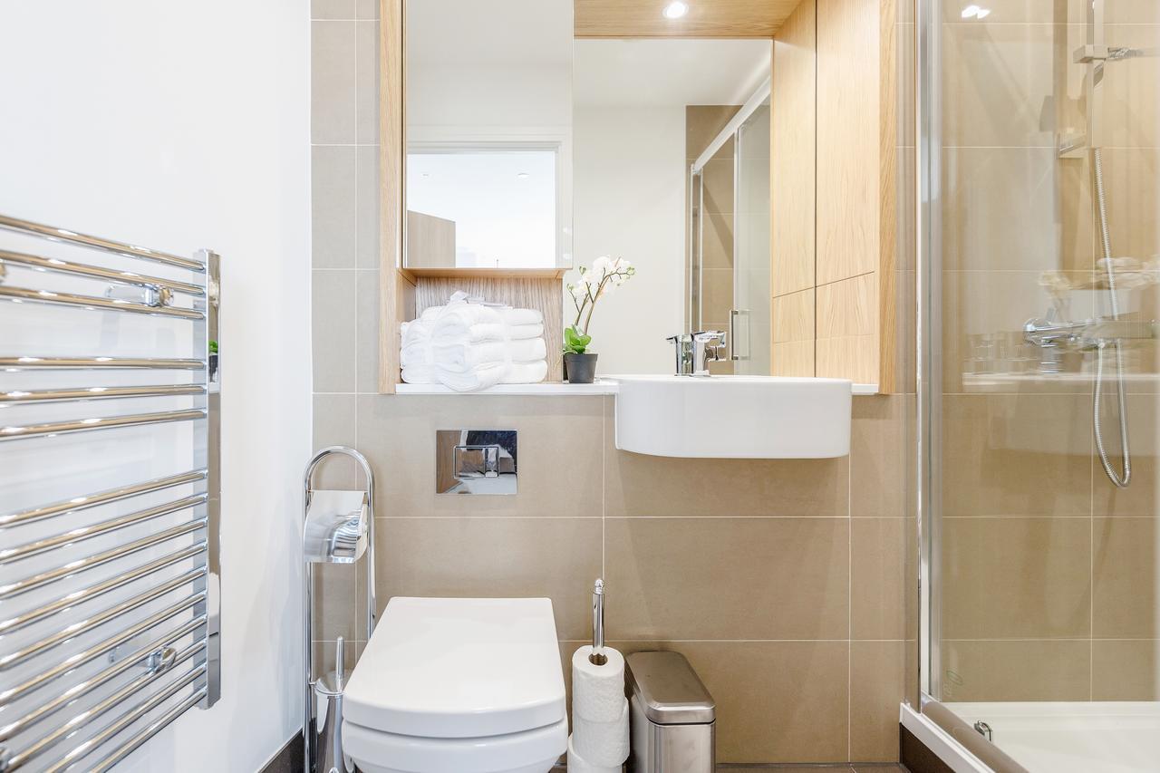 Luxury Stratford Apartment Λονδίνο Εξωτερικό φωτογραφία