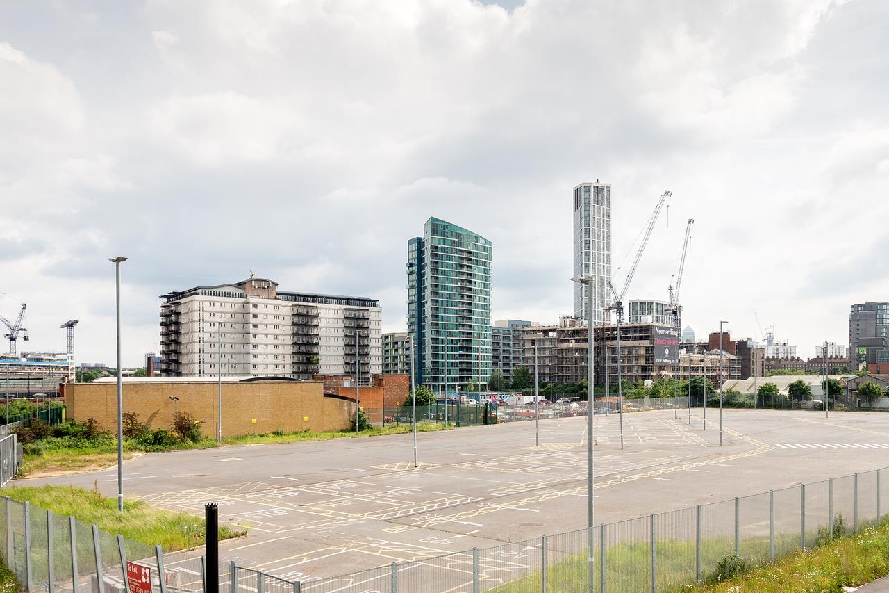 Luxury Stratford Apartment Λονδίνο Εξωτερικό φωτογραφία