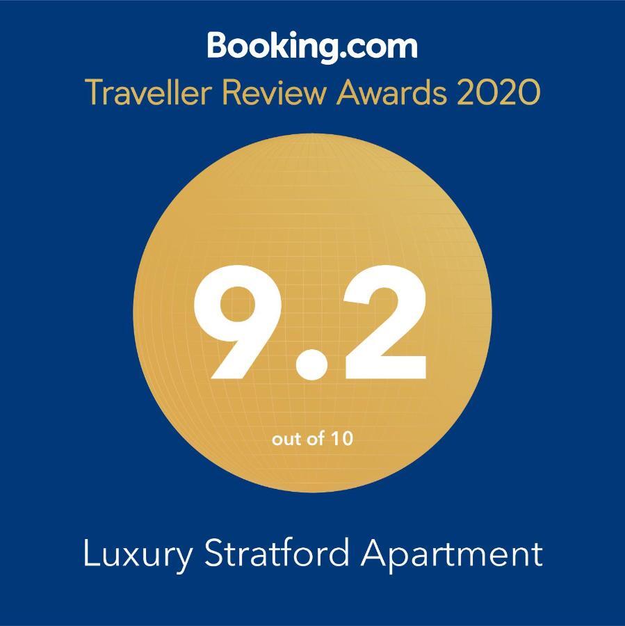 Luxury Stratford Apartment Λονδίνο Εξωτερικό φωτογραφία